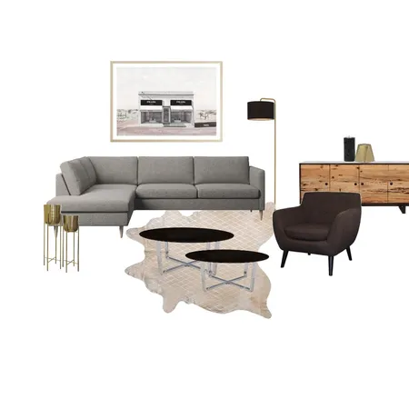 Living room Interior Design Mood Board by floresita on Style Sourcebook