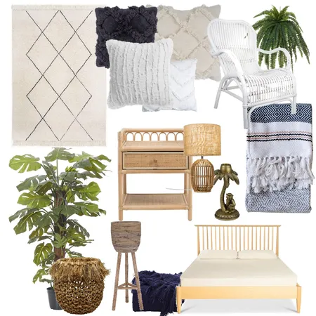 Spare Room Interior Design Mood Board by Wendy on Style Sourcebook