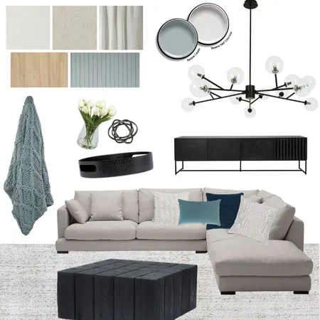 living Interior Design Mood Board by matlind on Style Sourcebook