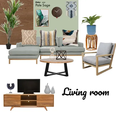 Living room Interior Design Mood Board by Venus_Blanco on Style Sourcebook