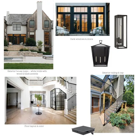 Gorecki Exterior/Interior Interior Design Mood Board by Payton on Style Sourcebook