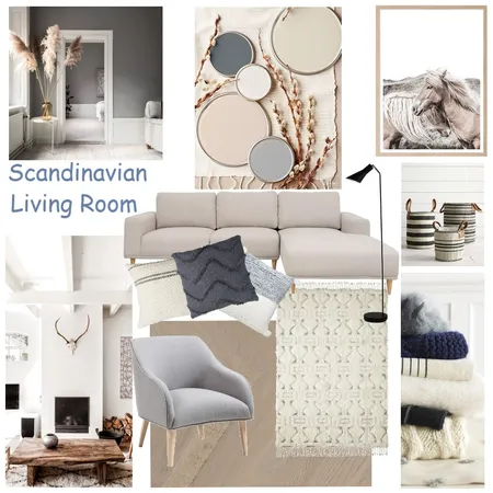 Scandinavian Mood board Interior Design Mood Board by Justa_breeze on Style Sourcebook