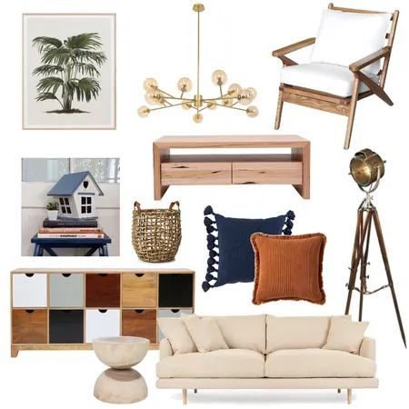 Probando Moodboard con Casita Interior Design Mood Board by Paulina on Style Sourcebook