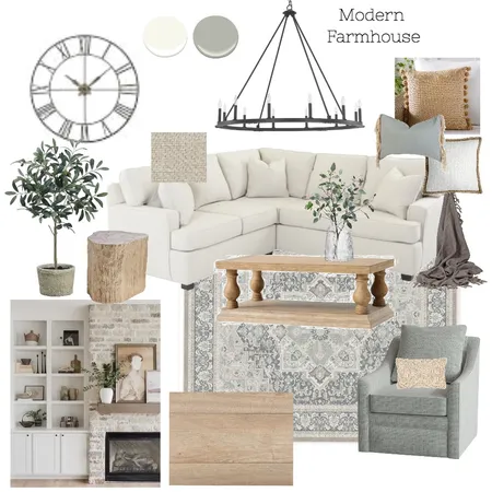 living room Interior Design Mood Board by juthompson on Style Sourcebook