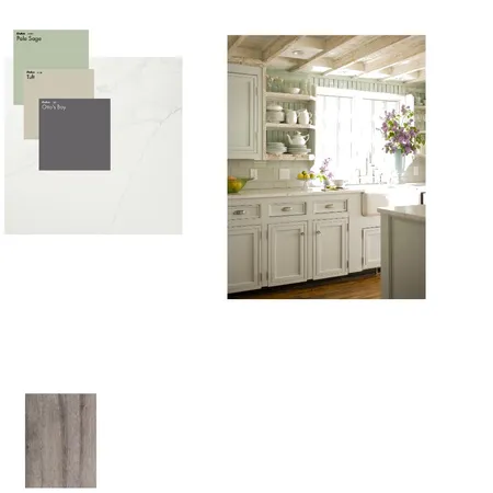 Module 3 Kitchen Interior Design Mood Board by Effrosyni on Style Sourcebook