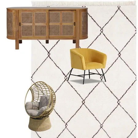 meant to be ugly Interior Design Mood Board by kirstyk on Style Sourcebook