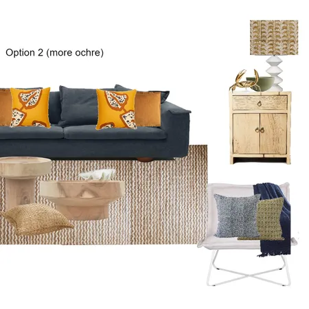 Casuarina Option 3 Interior Design Mood Board by poppie@oharchitecture.com.au on Style Sourcebook