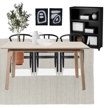 Dining Room Interior Design Mood Board by ashleeelove on Style Sourcebook