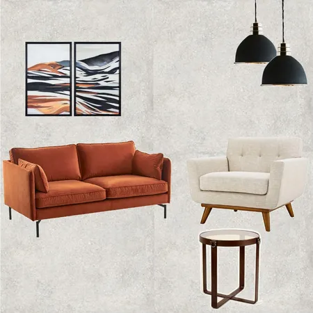 sample Interior Design Mood Board by tanusharma on Style Sourcebook
