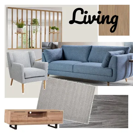 Living Interior Design Mood Board by Cjmuir91 on Style Sourcebook