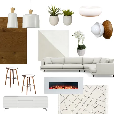 scandinavian vibes Interior Design Mood Board by kirstyk on Style Sourcebook