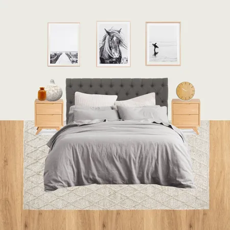 bedroom1 Interior Design Mood Board by betterhomesandhartleys on Style Sourcebook