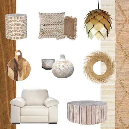 rustic Interior Design Mood Board by TriciaDsouza on Style Sourcebook