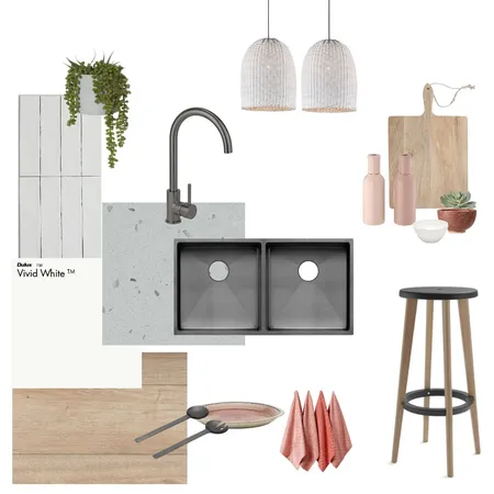 Kitchen Interior Design Mood Board by Baico Interiors on Style Sourcebook