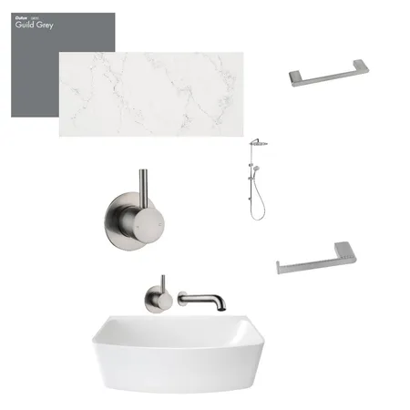 Bathroom Roberts - Windsor Gardens Interior Design Mood Board by Tymika on Style Sourcebook