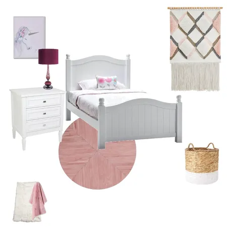 emmas room Interior Design Mood Board by JANEVDD on Style Sourcebook