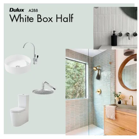 Grafton st Bathroom Interior Design Mood Board by aflish on Style Sourcebook