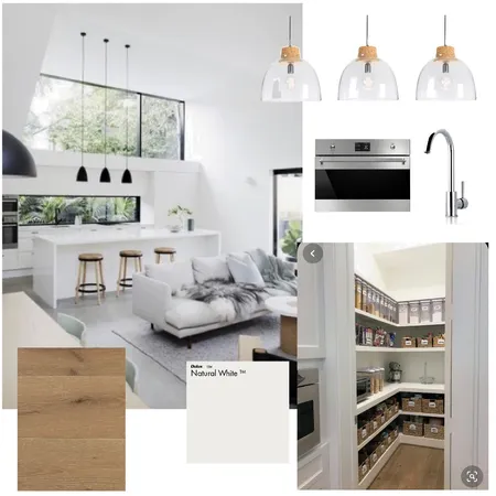 Grafton st Kitchen and pantry Interior Design Mood Board by aflish on Style Sourcebook