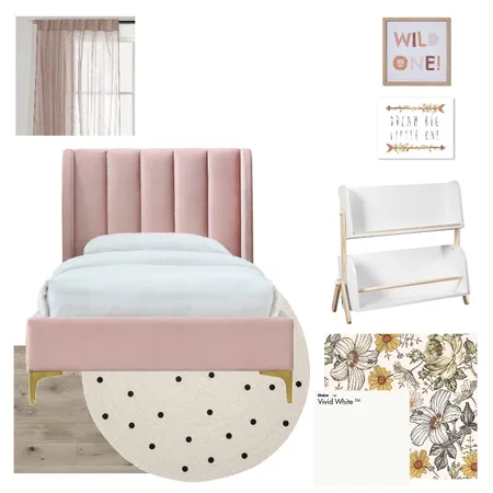 kids bed Interior Design Mood Board by elysiajane on Style Sourcebook