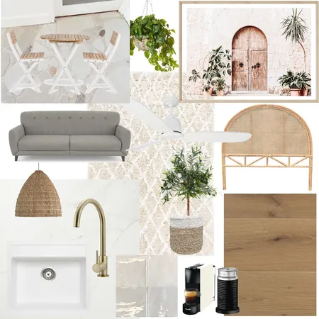 Air BnB3 Interior Design Mood Board by beljaka on Style Sourcebook