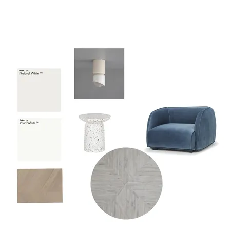 reading nook Interior Design Mood Board by naz design on Style Sourcebook