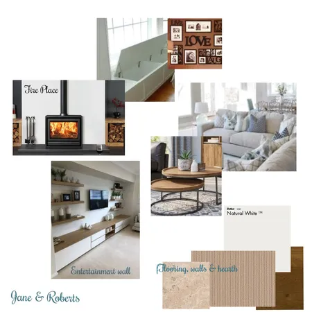 Jane & Robert Interior Design Mood Board by TeresaT on Style Sourcebook