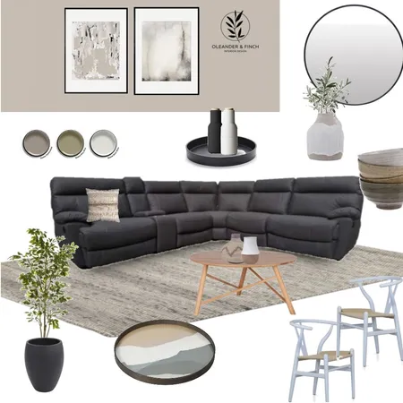 Japando 2 Interior Design Mood Board by Oleander & Finch Interiors on Style Sourcebook