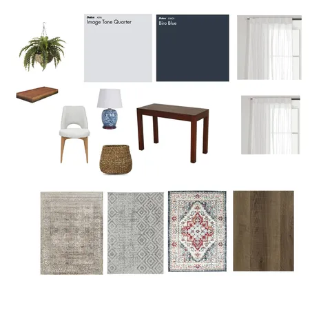 חני משרד Interior Design Mood Board by EMANUEL on Style Sourcebook