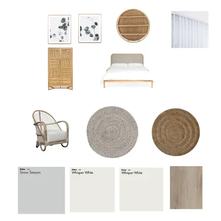 חני- חדר הילה Interior Design Mood Board by EMANUEL on Style Sourcebook