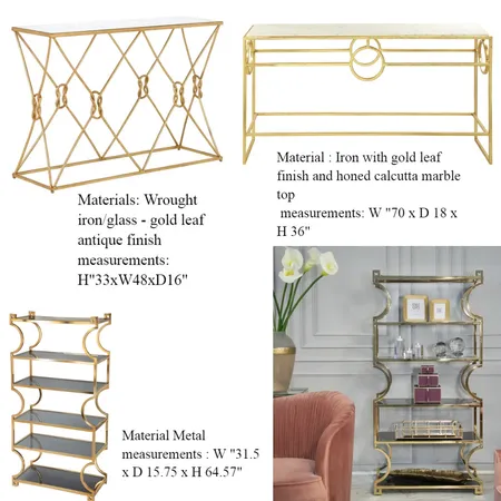 Conlon Interior Design Mood Board by neyesha on Style Sourcebook