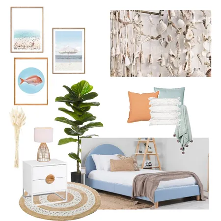 Titahi Bay Kids Room Interior Design Mood Board by Maven Interior Design on Style Sourcebook