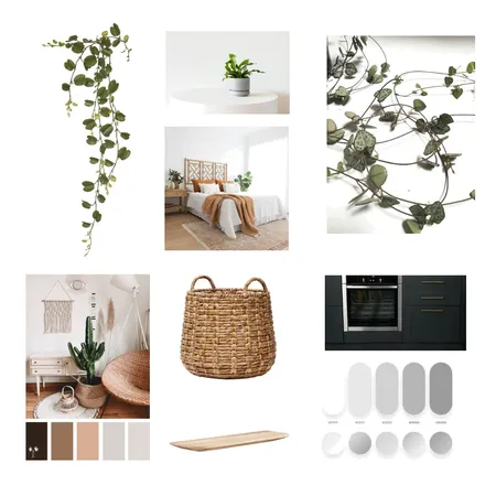 scandi Interior Design Mood Board by becfarr on Style Sourcebook