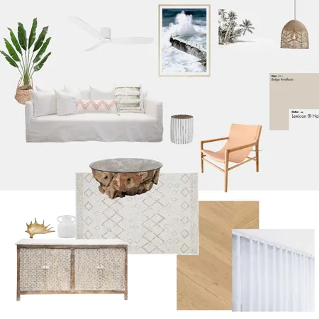 Kirstys's Coastal Moodboard Interior Design Mood Board by kirstyosborne on Style Sourcebook