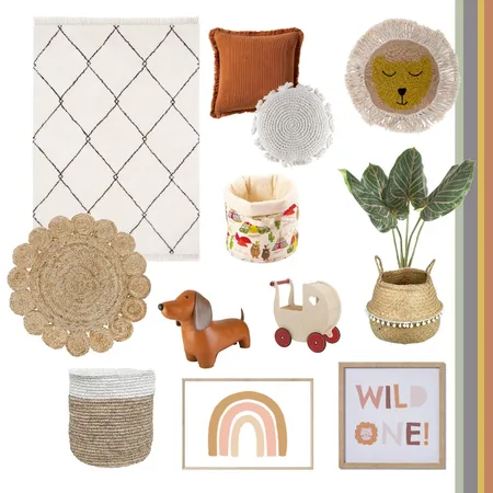 בוהו Interior Design Mood Board by shanieinati on Style Sourcebook