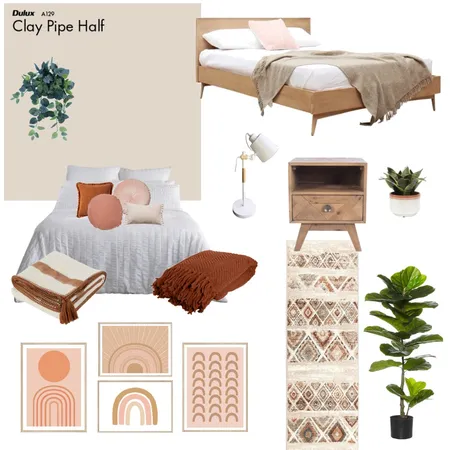 Bedroom Interior Design Mood Board by jbassett92 on Style Sourcebook