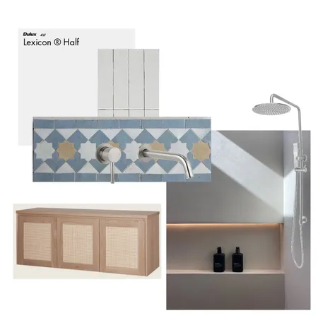 Ensuite Interior Design Mood Board by alyceway on Style Sourcebook