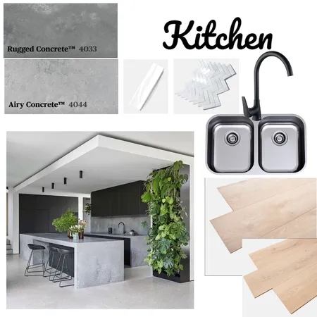 Kitchen Interior Design Mood Board by Picky on Style Sourcebook