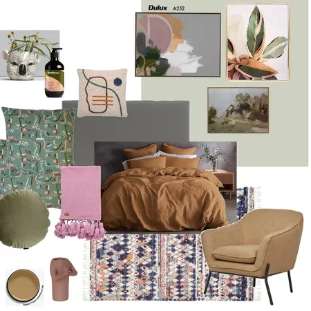 Hayley v 1 Interior Design Mood Board by Oleander & Finch Interiors on Style Sourcebook