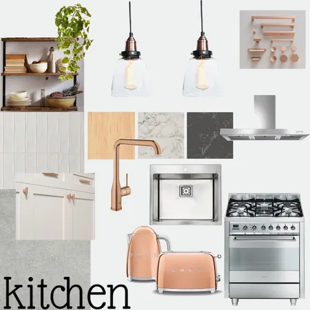 our kitchen Interior Design Mood Board by Dominique Teixeira on Style Sourcebook