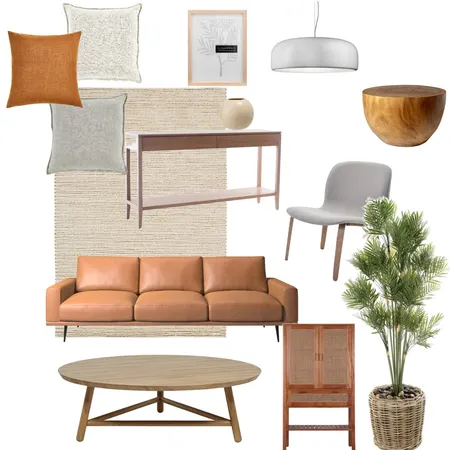 japandi Interior Design Mood Board by ERIKA28 on Style Sourcebook