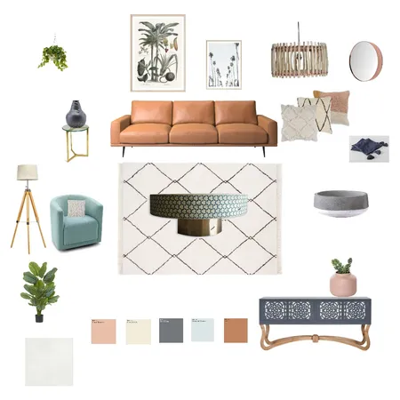 Modern1 Interior Design Mood Board by vani.c05 on Style Sourcebook