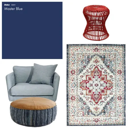 Reading Nook Interior Design Mood Board by kandrup on Style Sourcebook