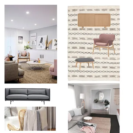 scandi 1 space Interior Design Mood Board by becfarr on Style Sourcebook