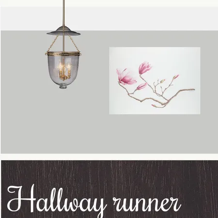 Hallway Interior Design Mood Board by Anandre on Style Sourcebook