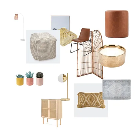 Kmart August Living Interior Design Mood Board by awolff.interiors on Style Sourcebook