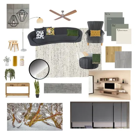 Keynes Living Room Interior Design Mood Board by mjallen on Style Sourcebook