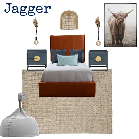 Jaggers Room Interior Design Mood Board by Aleciadimachki on Style Sourcebook