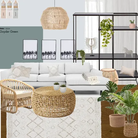 רוני וליאל Interior Design Mood Board by DORA279 on Style Sourcebook