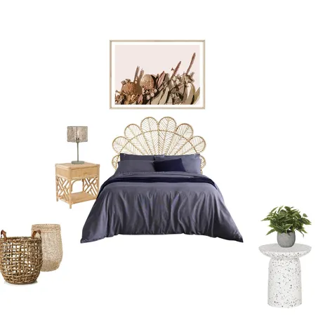 Bedroom Coastal Interior Design Mood Board by amyboadle_interiors on Style Sourcebook