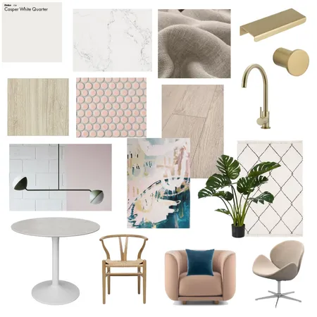 Office Fit-out Interior Design Mood Board by Olivia Renée Designs on Style Sourcebook